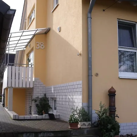 Ferienwohnung Am Reitplatz Apartment Neuried (Baden-Wurttemberg)