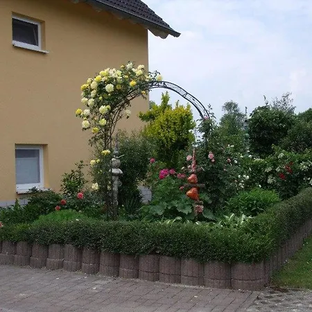 Am Reitplatz Apartment *