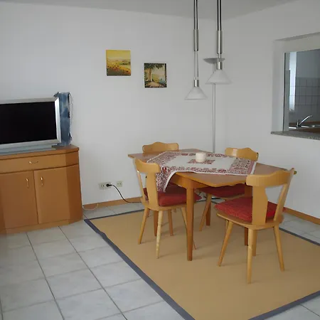 Am Reitplatz Apartment *