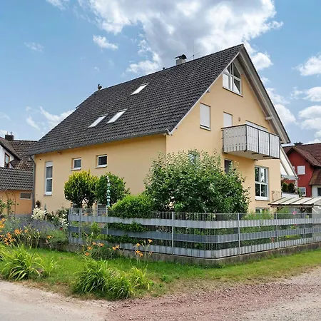 Am Reitplatz Apartament Neuried (Baden-Wurttemberg)