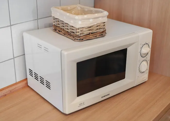 Am Reitplatz Apartment *